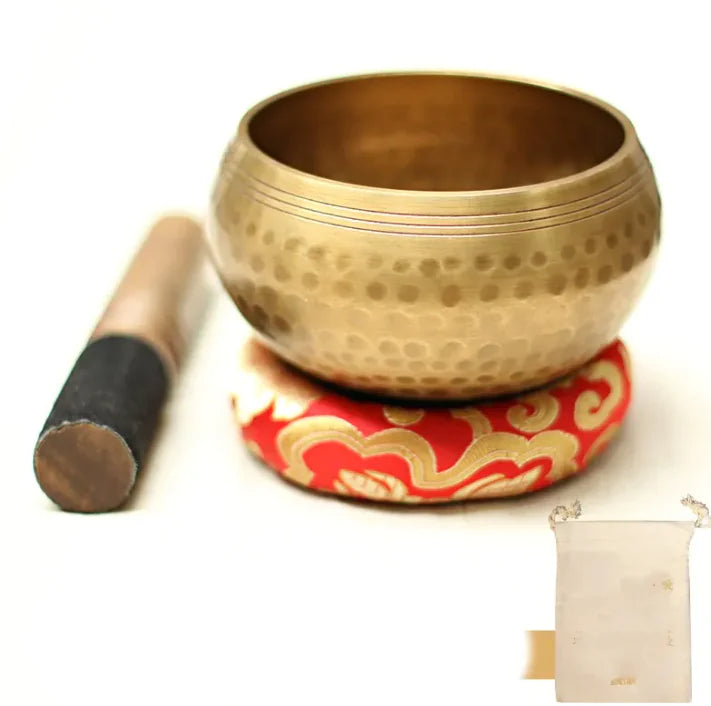 Meditation Copper Singing Bowl/Sound Bowl