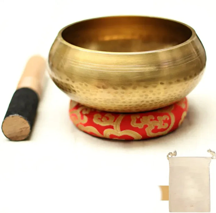 Meditation Copper Singing Bowl/Sound Bowl