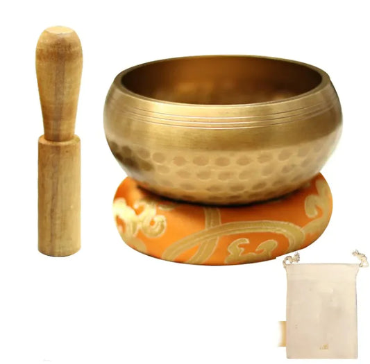 Meditation Copper Singing Bowl/Sound Bowl