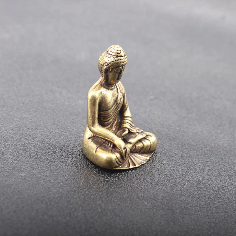 Buddha Meditation Sculpture for Home Decor & Spiritual Practice