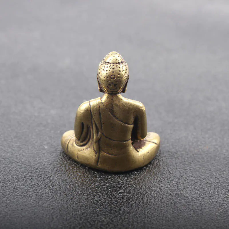 Buddha Meditation Sculpture for Home Decor & Spiritual Practice