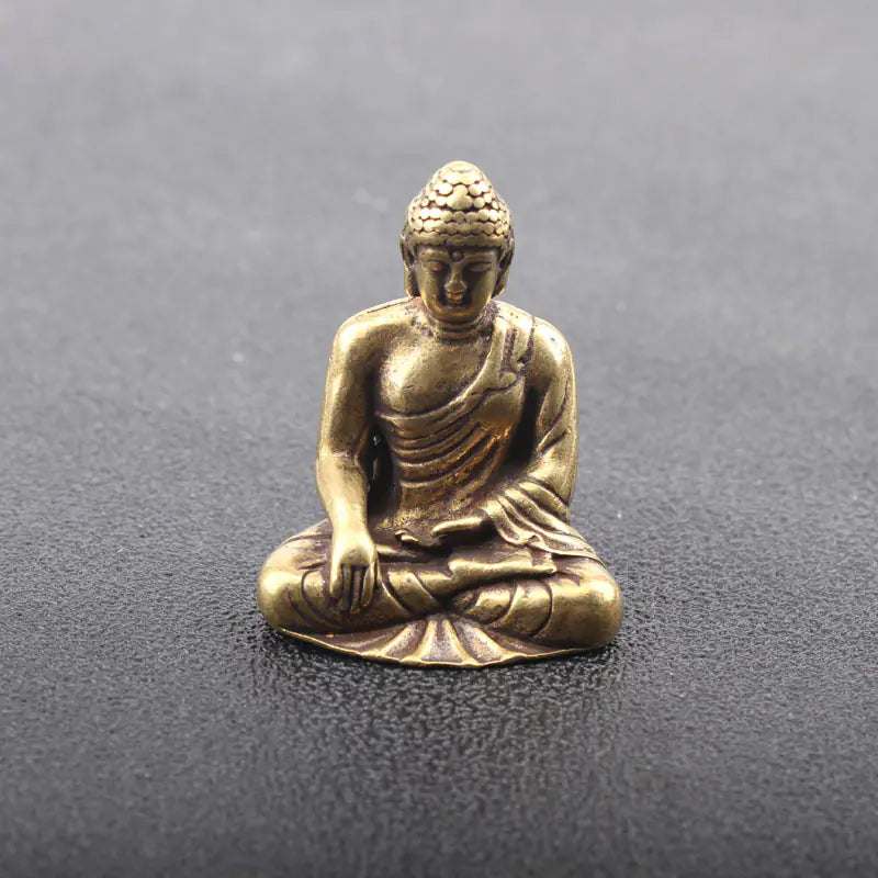 Buddha Meditation Sculpture for Home Decor & Spiritual Practice