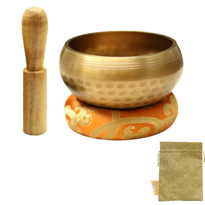 Meditation Copper Singing Bowl/Sound Bowl