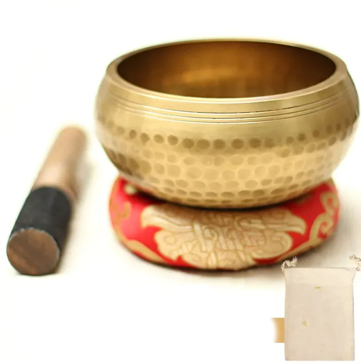 Meditation Copper Singing Bowl/Sound Bowl