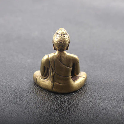 Buddha Meditation Sculpture for Home Decor & Spiritual Practice