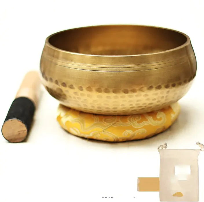 Meditation Copper Singing Bowl/Sound Bowl